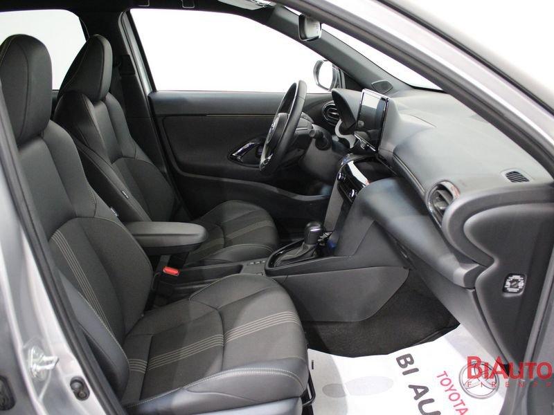 Toyota Yaris Cross Yaris Cross 1.5 Hybrid 5p. E-CVT Adventure