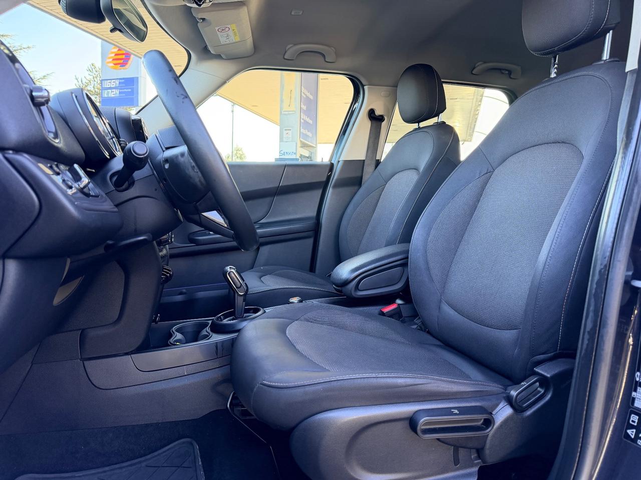 Mini Cooper D Countryman 2.0 150cv ALL4 Automatica