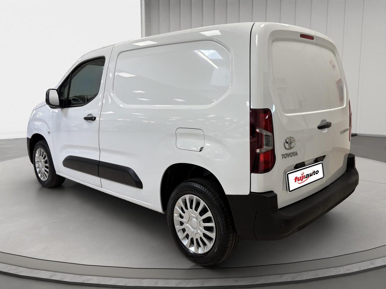Toyota Proace City 1.5D 130cv S&S A/T L1 S Comfort