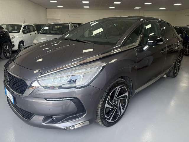 DS Automobiles DS 5 DS5 2.0 bluehdi Sport Chic s