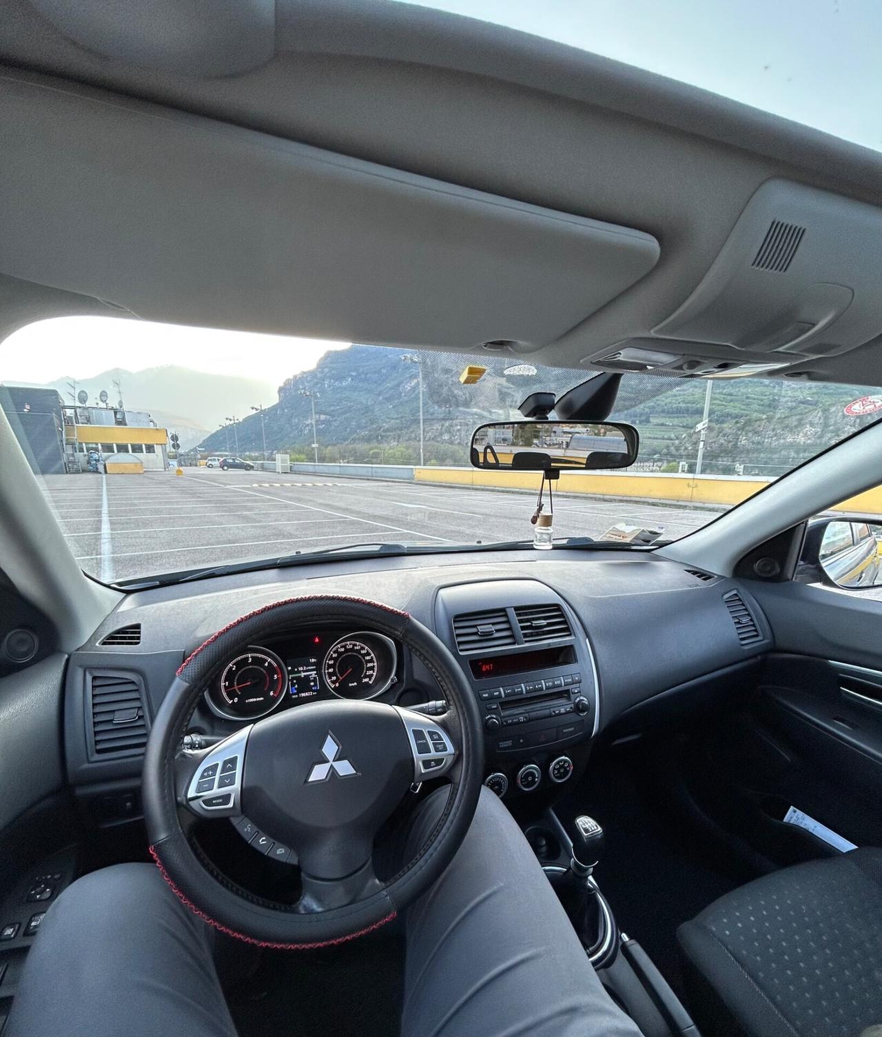 Mitsubishi ASX DI-D 4WD Intense Panoramic FULL