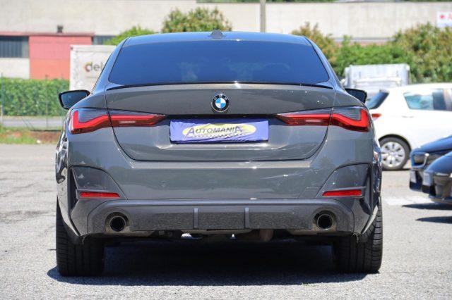 BMW 420 d 48V xDrive Coupé Msport