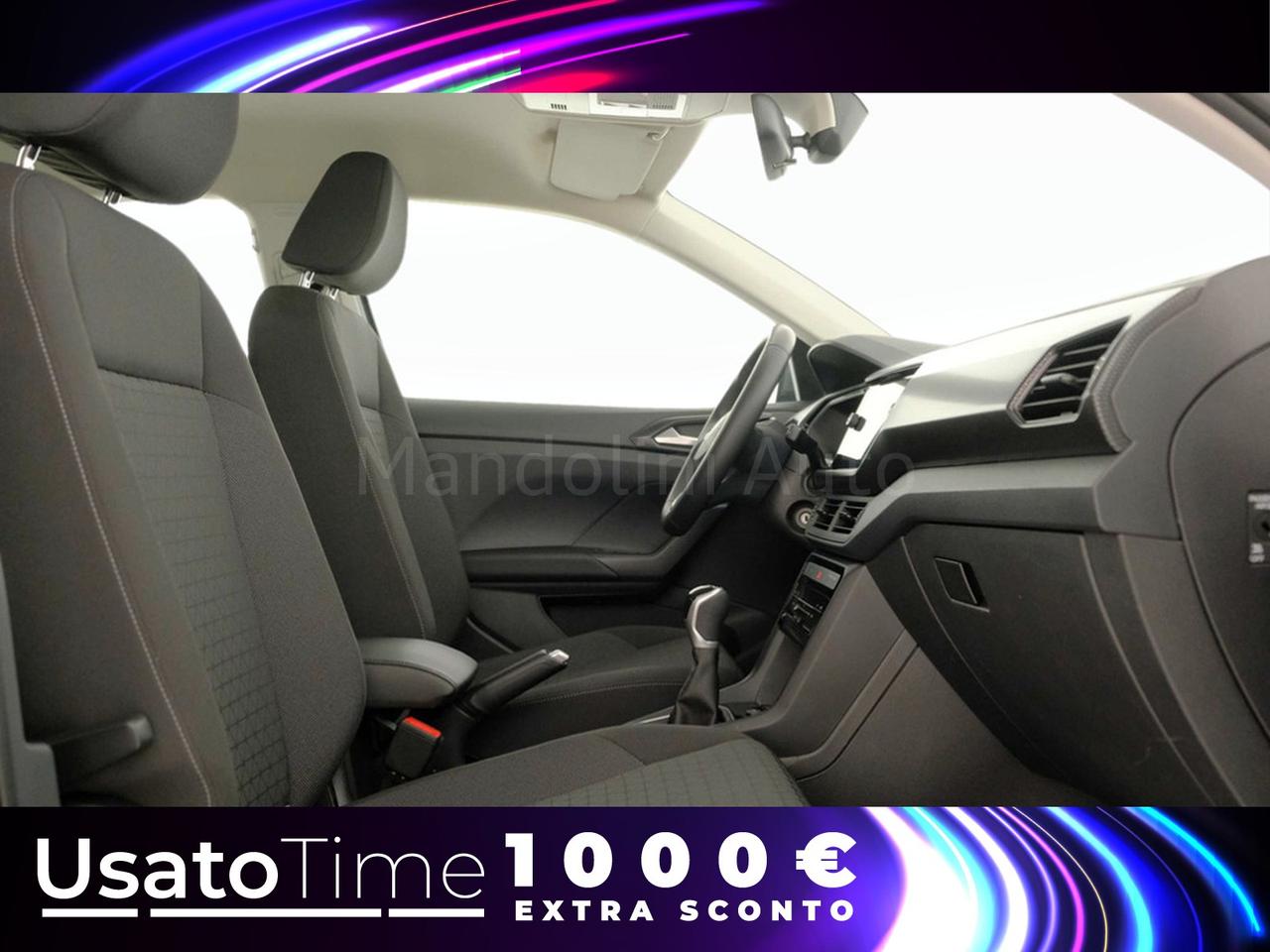 Volkswagen T-Cross 1.0 tsi 95cv style