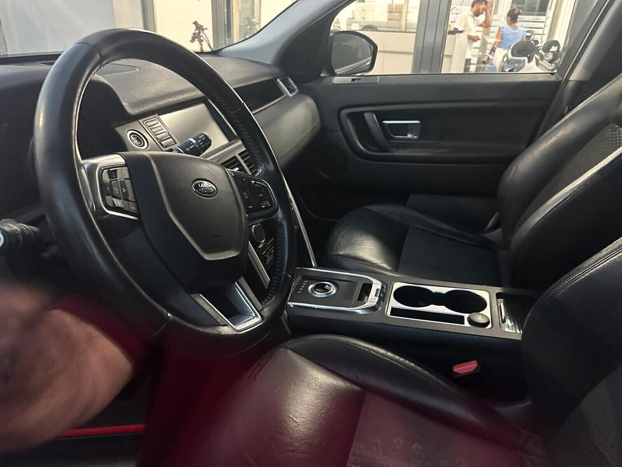 Land Rover Discovery Sport 2.0 TD4 150 CV Pure