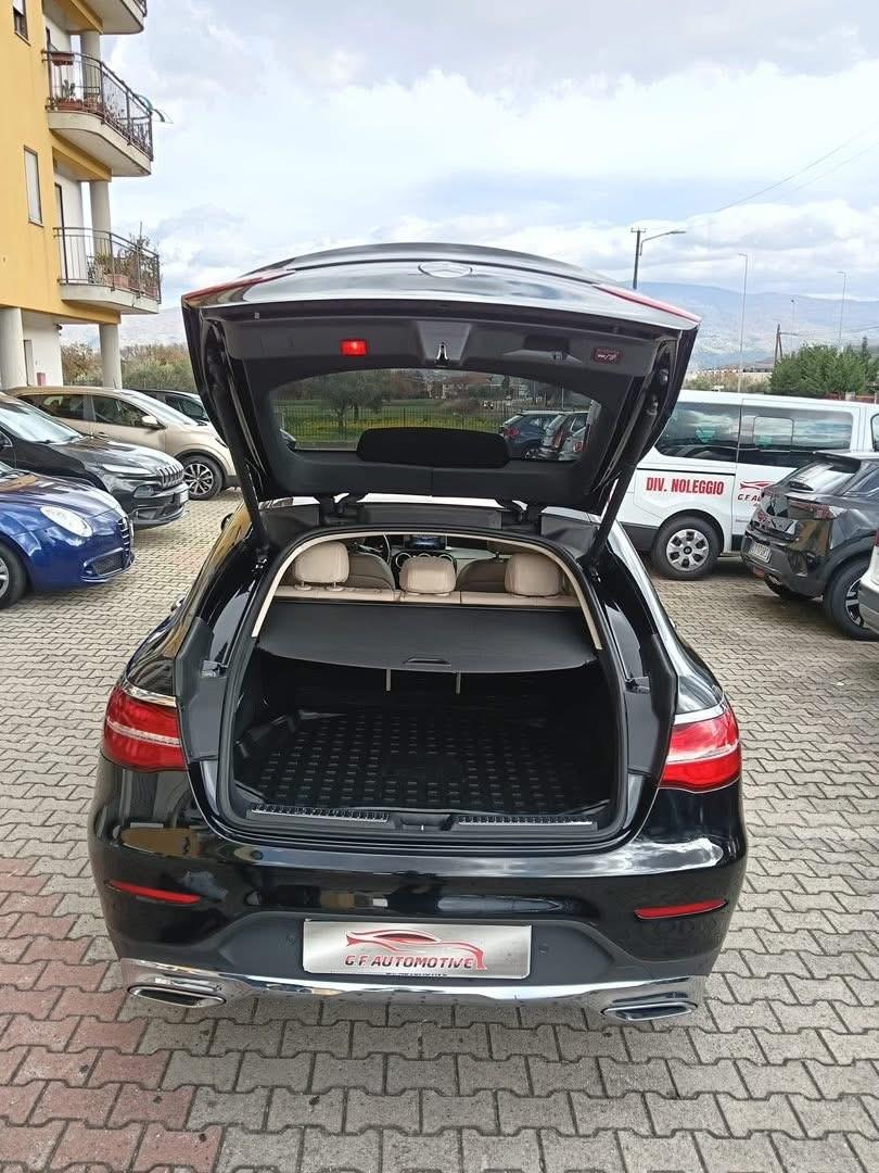 Mercedes-benz GLC 220 d 4Matic Sport