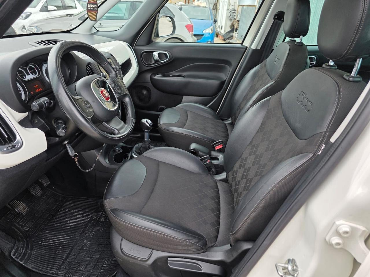 Fiat 500L 1.3 Multijet 95 CV Trekking - 2016