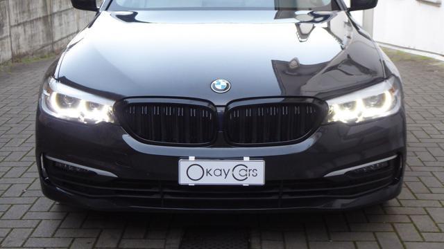 BMW 520 d Touring Business Autom.