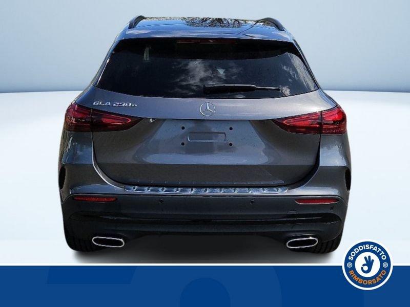 Mercedes-Benz GLA 250 E PLUG-IN HYBRID AUTOMATIC AMG line ADVANCED PLUS