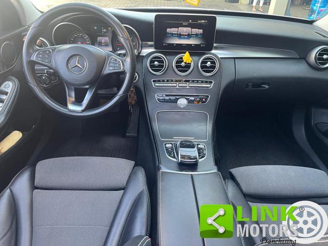 MERCEDES-BENZ C 220 Premium