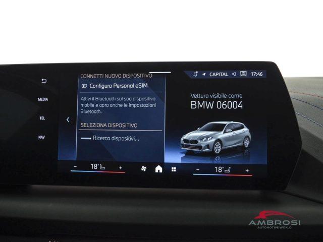 BMW 118 Serie 1 d MSport Pro auto