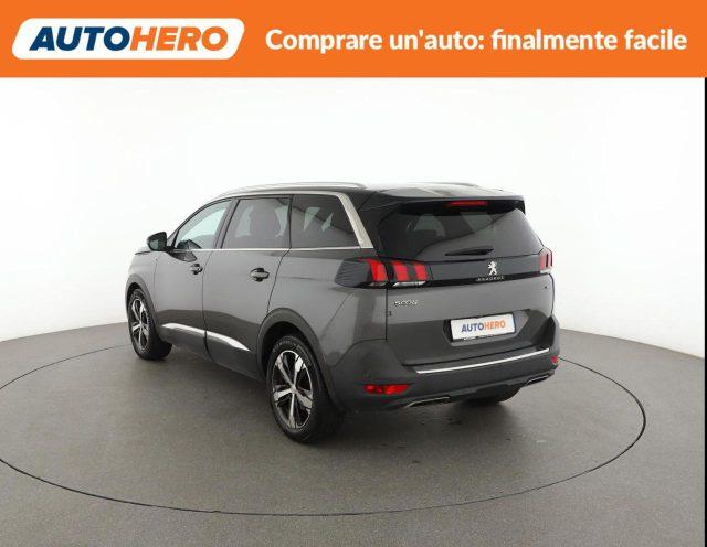PEUGEOT 5008 BlueHDi 130 S&S EAT8 GT Line