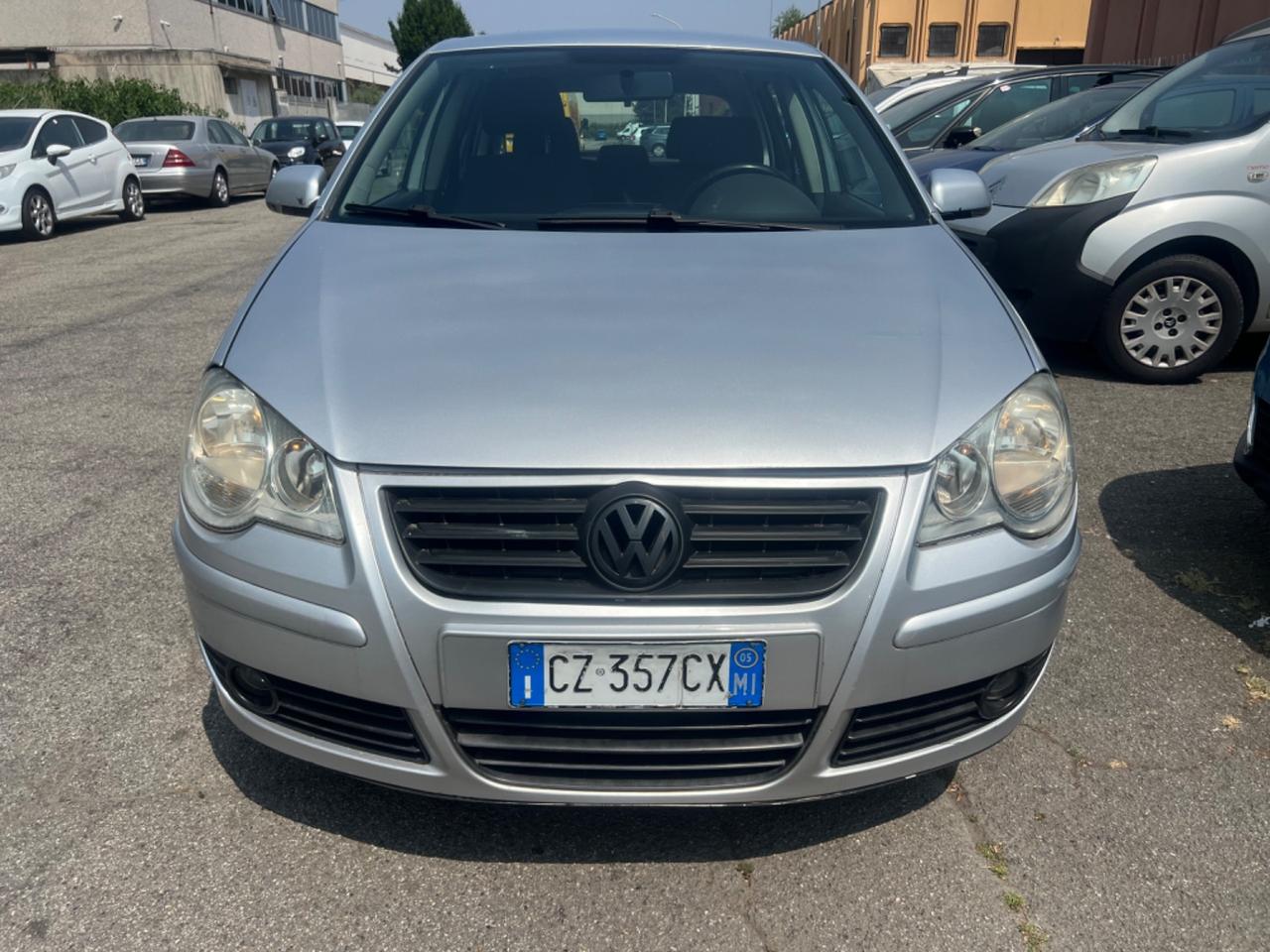 Volkswagen Polo 1.4/75CV 16V 5p. Comfortline