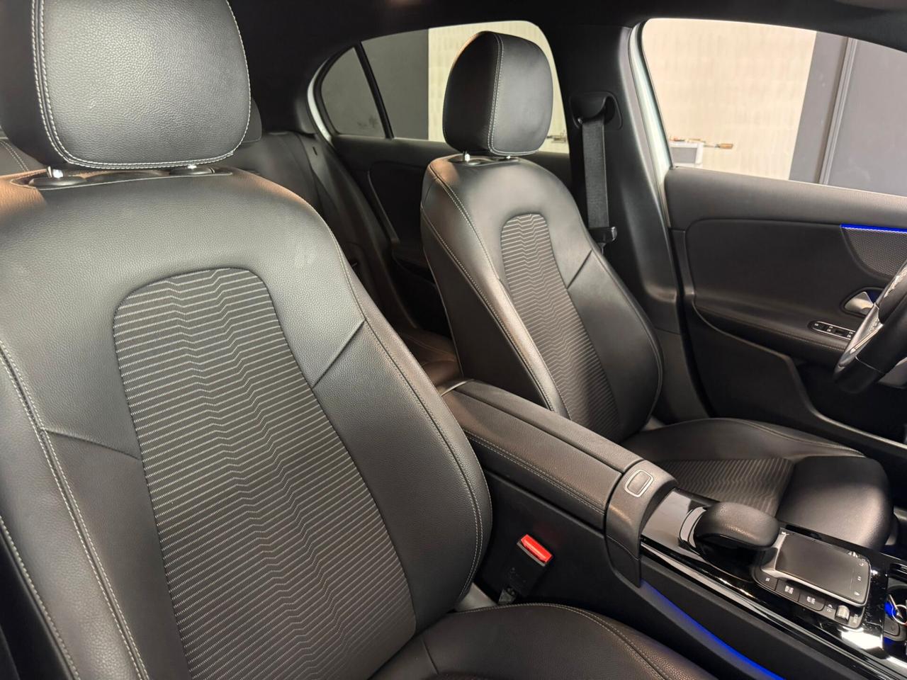 Mercedes-benz A 180 d Automatic Executive