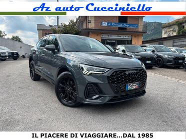 Audi Q3 SPB 35 TDI S tronic S-LINE EDITION MY 22