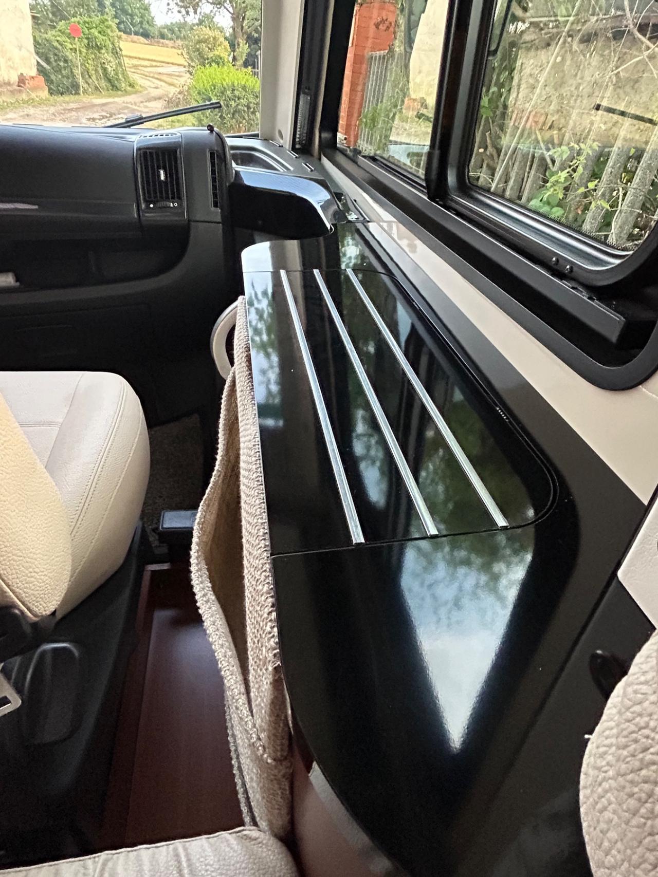 540 MOBILVETTA motorhome del 2014 in saldo