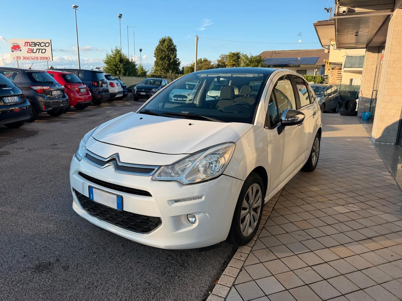 Citroen C3 1.4 Diesel Neopatentati