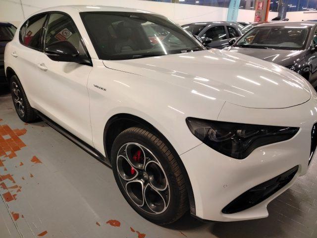 ALFA ROMEO Stelvio 2.2 Turbodiesel 210 CV AT8 Q4 Veloce