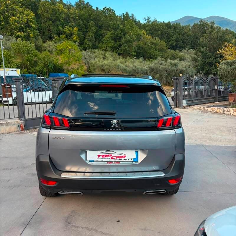 Peugeot 5008 1.5 bluehdi GT Pack s&s 130cv eat8
