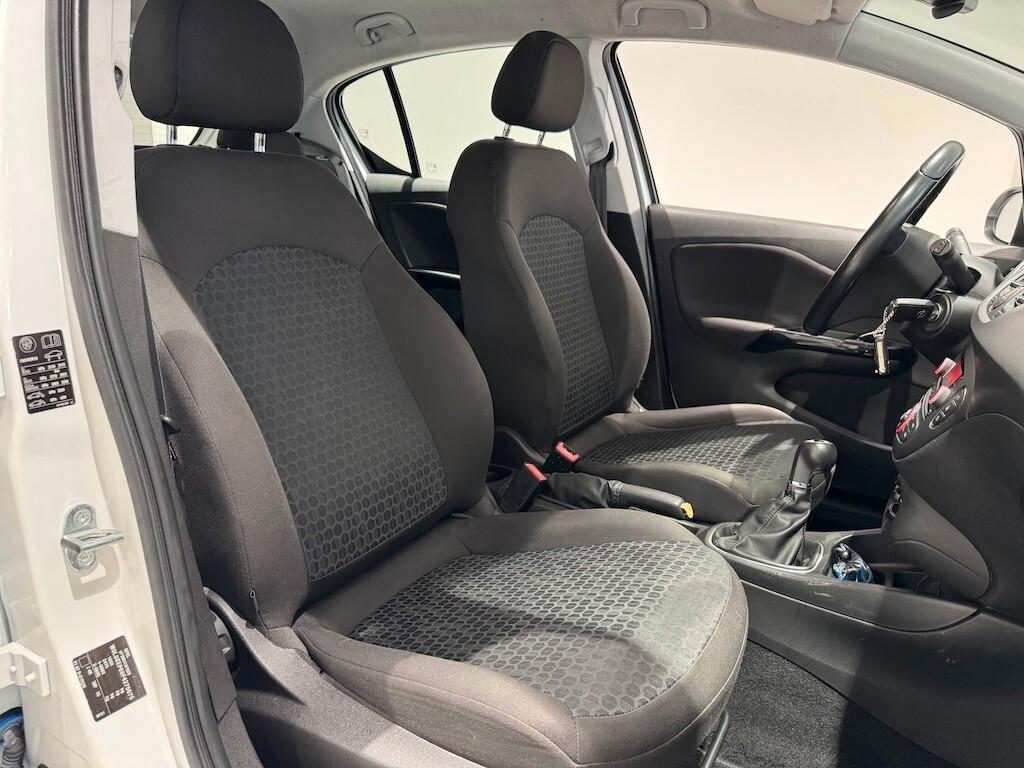 Opel Corsa 1.4 90CV GPL Tech 5 porte Cosmo