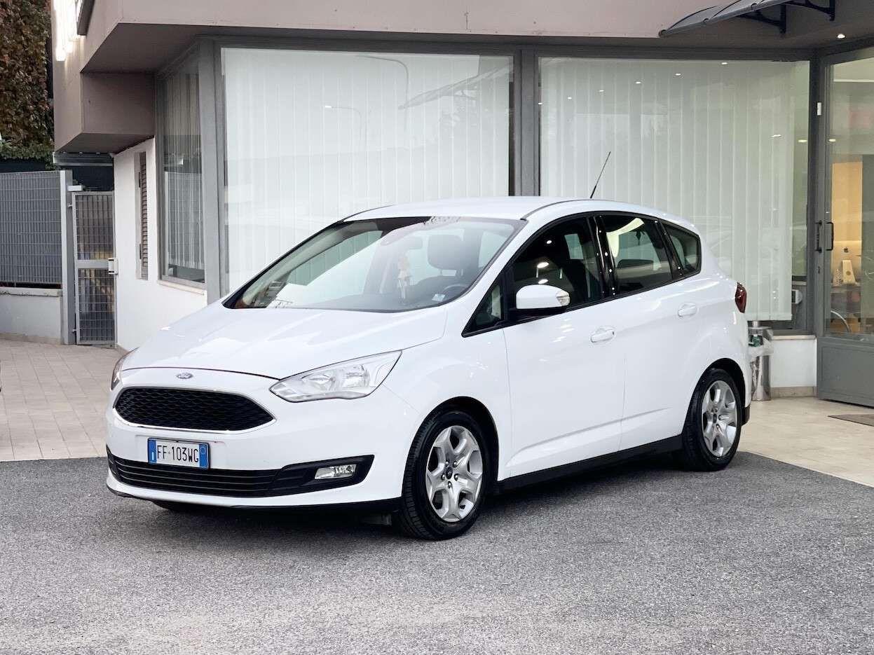 Ford C-Max Ford C-Max 1.6 GPL 120CV E6 Neo - 2016