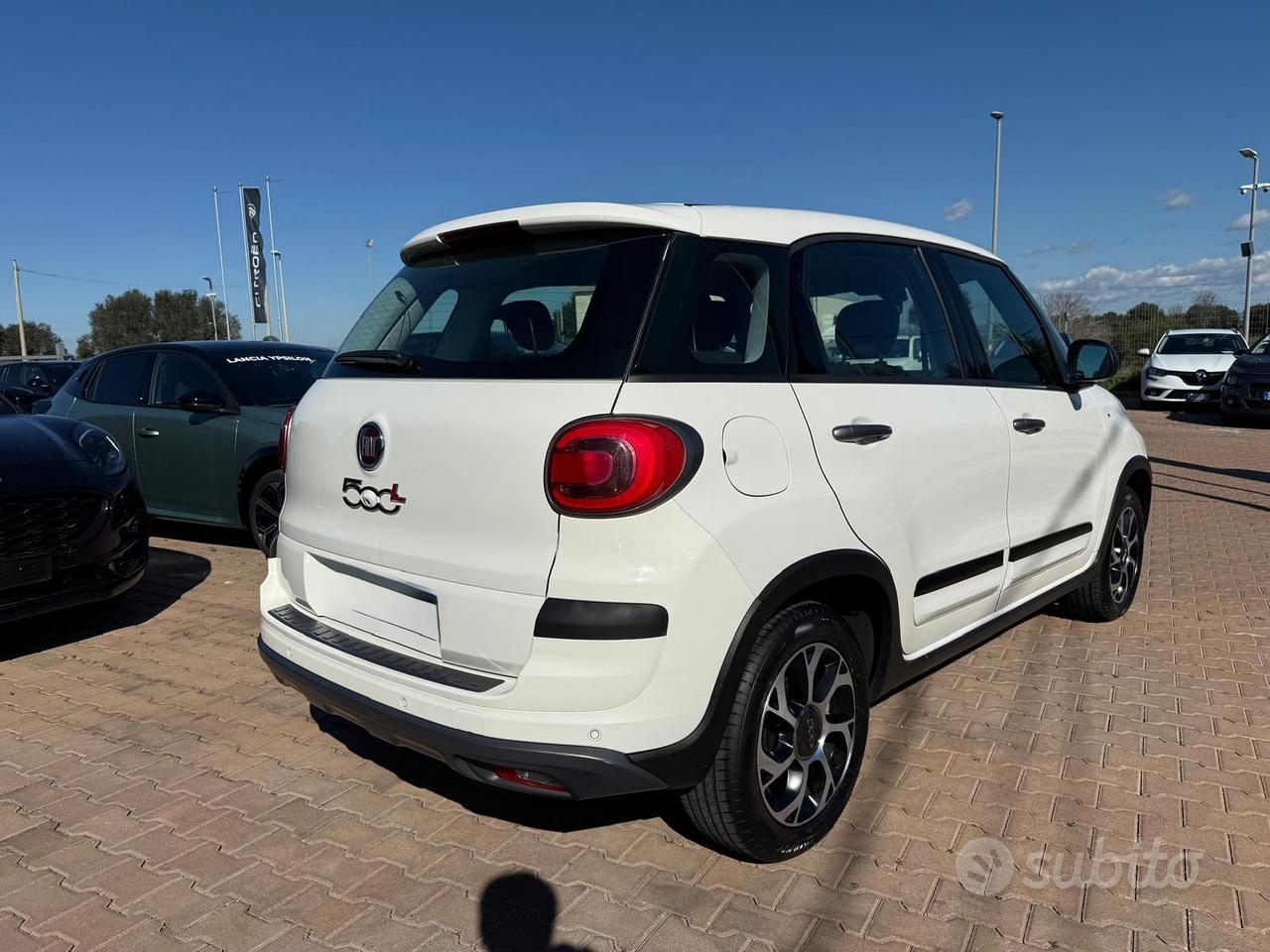 Fiat 500L Cross 1.3 mjt City 95cv