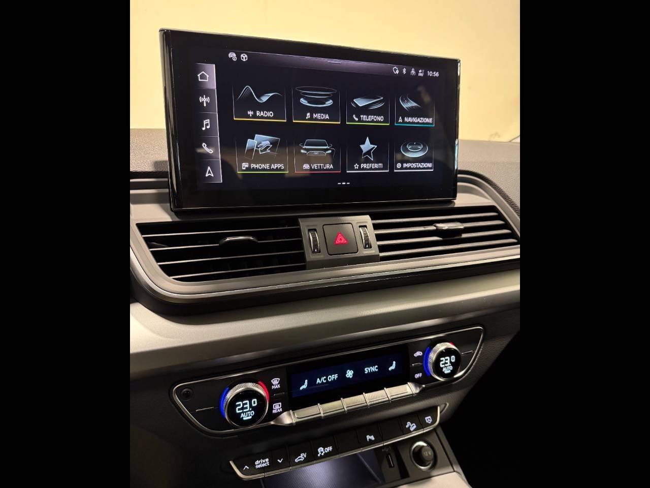 AUDI Q5 SPORTBACK 50 TFSI E QUATTRO S TRONIC S-LINE EDITION