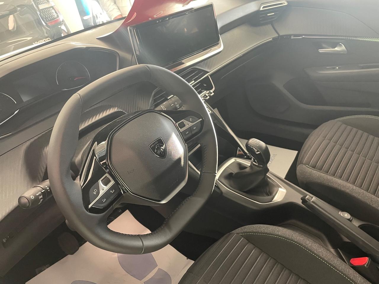 Peugeot 208 PureTech 75 Stop&Start 5 porte Active
