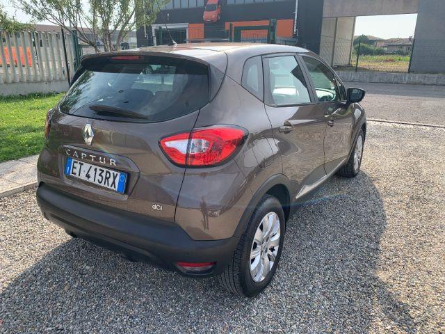 RENAULT Captur 1.5 dCi 8V 90 CV Start&Stop Energy R-Link