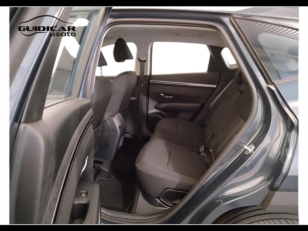 HYUNDAI Tucson III 2021 - Tucson 1.6 crdi Exellence Lounge Pack 2wd