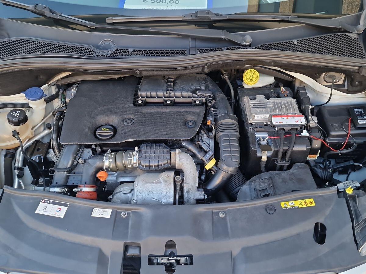 PEUGEOT 2008 1.6 DIESEL 120CV ALLURE