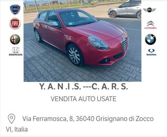 Alfa Romeo Giulietta 1.4 benzina turbo -2010