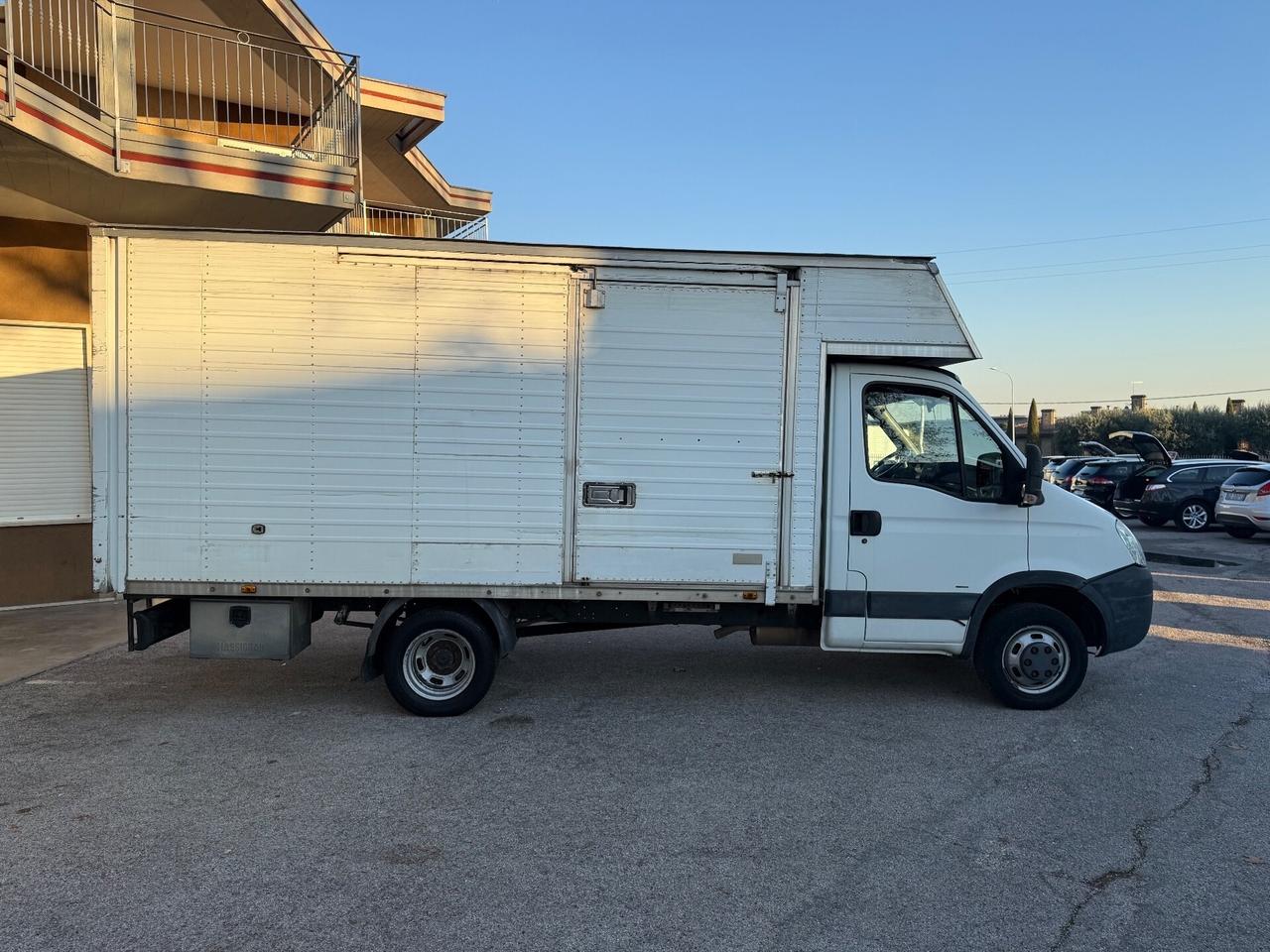 Iveco Daily 35/E4 - 2.3 Diesel 115cv