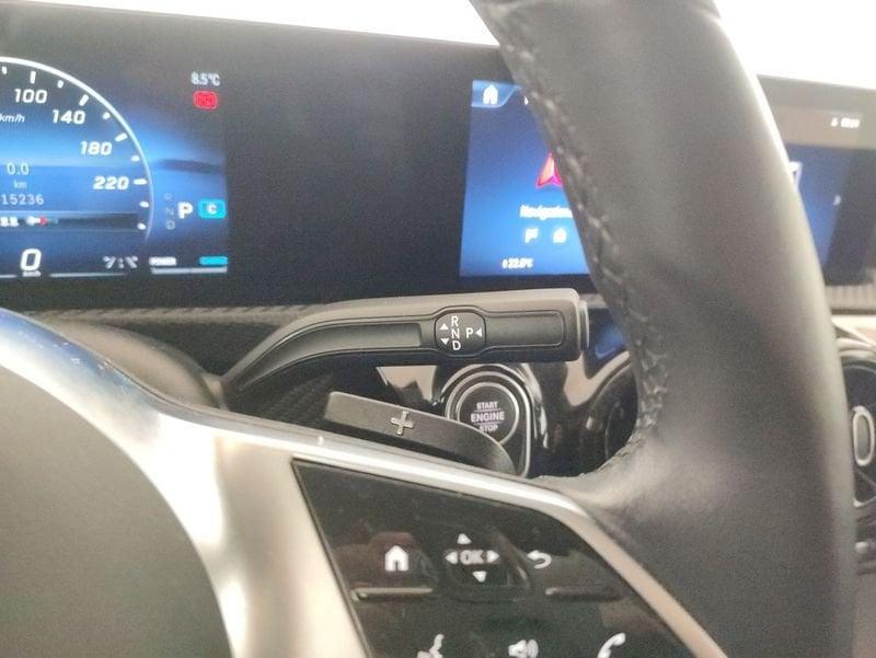 Mercedes-Benz Classe A A 180 Executive auto