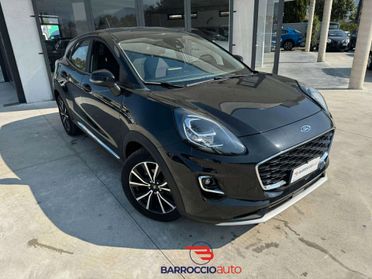 Ford Puma 1.0 EcoBoost Hybrid 125 CV S&S Titanium-2022