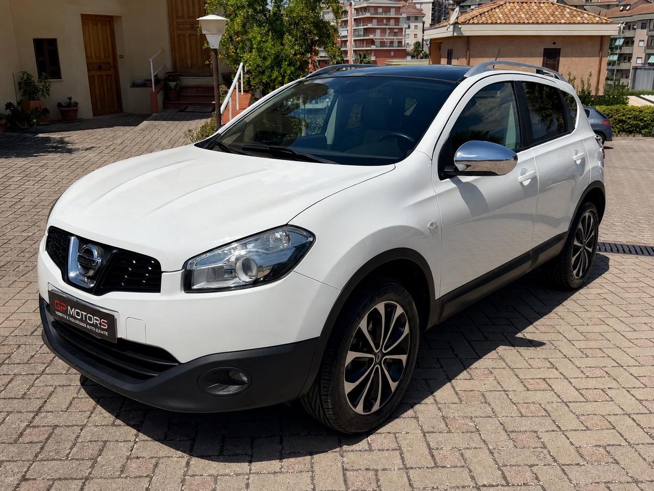 Nissan Qashqai 1.5 dCi DPF Tekna