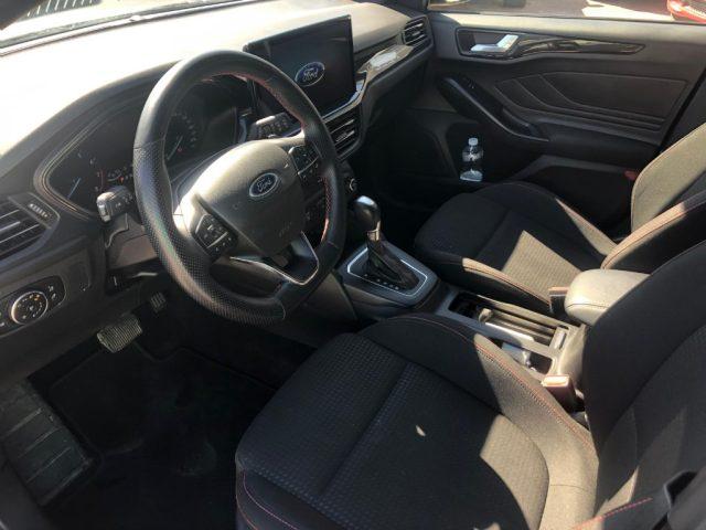 FORD Focus 1.0 EcoBoost Hybrid 125 CV Powershift SW ST-Line