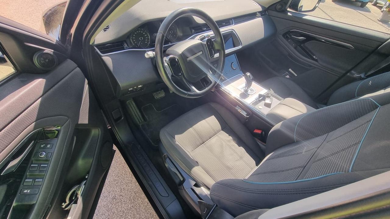 Land Rover Range Evoque 2.0D I4-L.Flw 150 CV AWD Auto