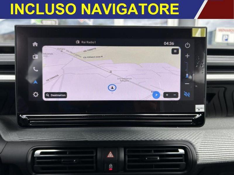 Citroën C3 PureTech 100 S&S Max KM0 ITALIA PRONTA CONSEGNA