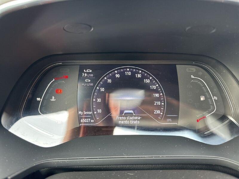 Renault Captur Captur TCe 100 CV GPL FAP Intens