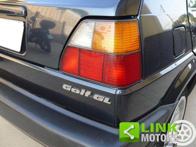 VOLKSWAGEN Golf 1600 5 porte GL CLIMA