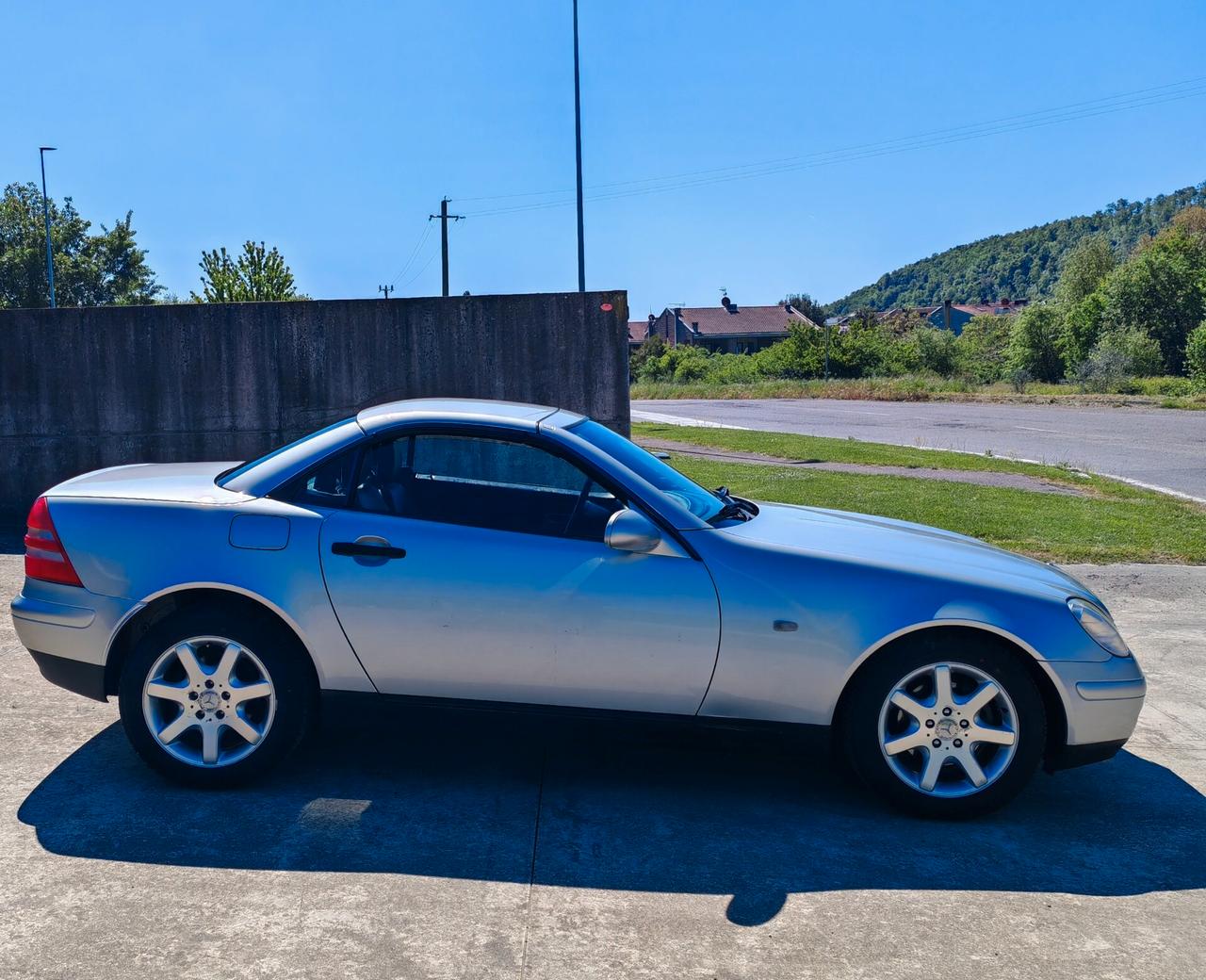 Mercedes-benz SLK 200