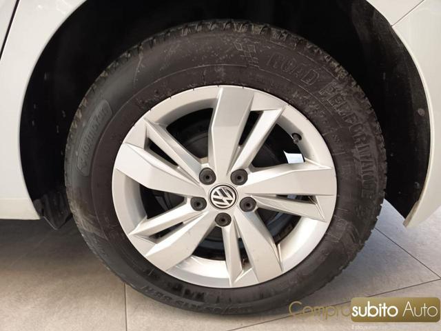 VOLKSWAGEN Polo 1.0 TGI 5p. Trendline BlueMotion Technology