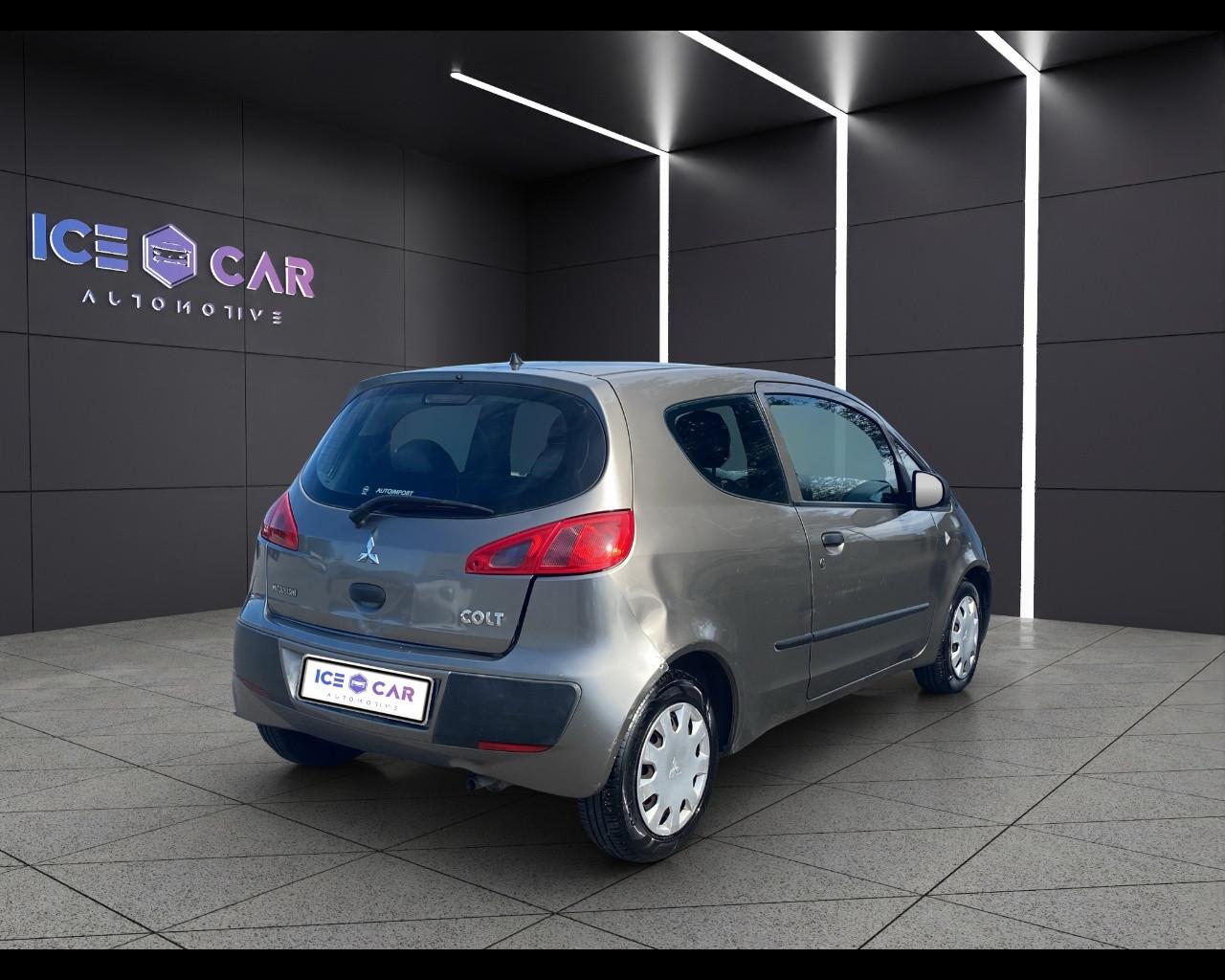 MITSUBISHI Colt 6ª serie - Colt 1.1 12V 3p. GPL Inform