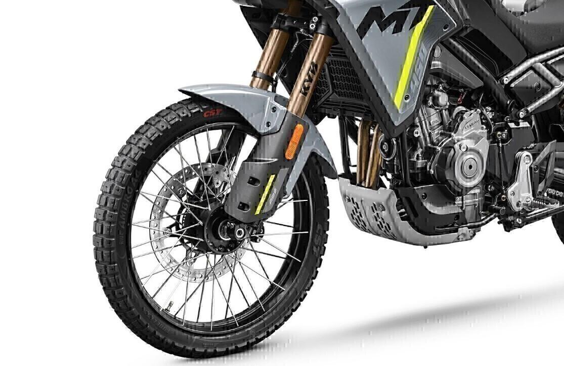 CF MOTO MT 450 - GARANZIA 4 ANNI