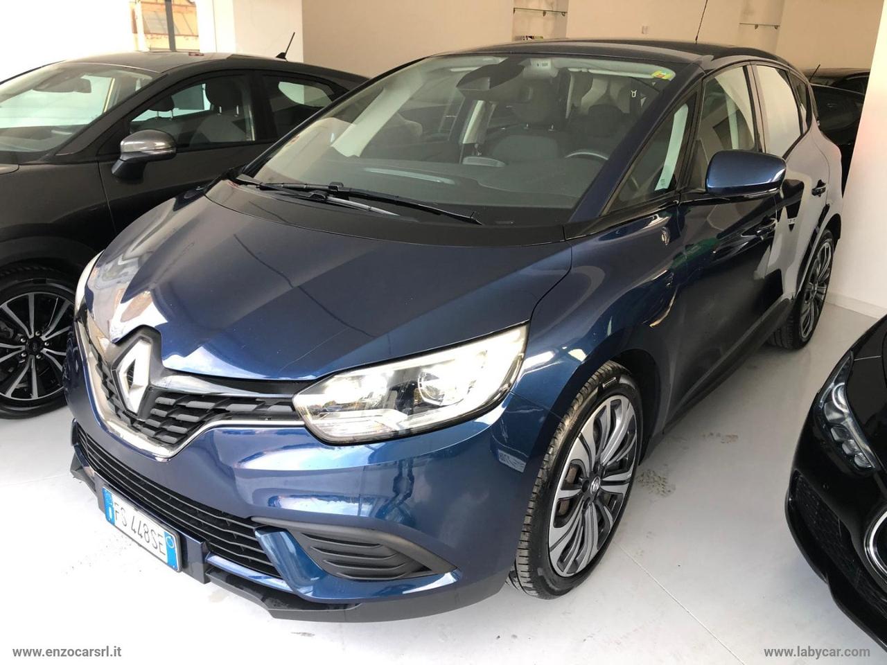 RENAULT Scénic dCi 8V 95 CV Ener. Sport Edition2 UNIPROPRIETARIO 2018