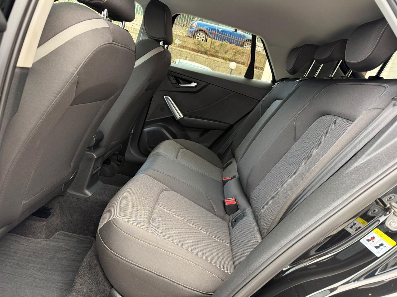Audi Q2 1.6TDI 116CV S-tronic S-line Edition