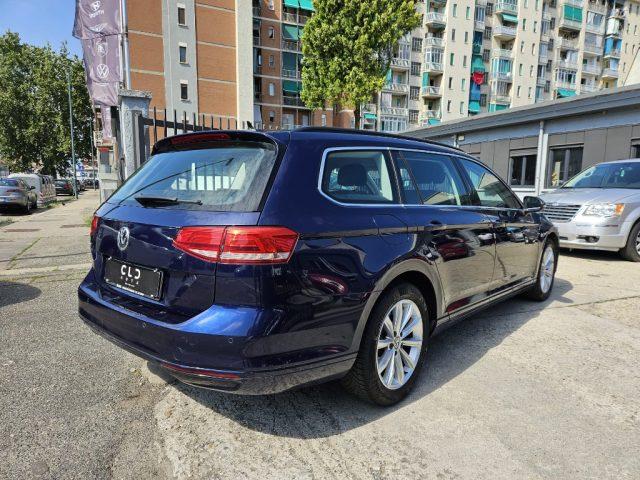 VOLKSWAGEN Passat Variant 2.0 TDI DSG BlueMotion Tech