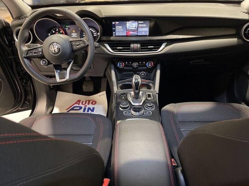 Alfa Romeo Stelvio 2.2 Turbodiesel 160 CV AT8 RWD Super *Iva esposta*