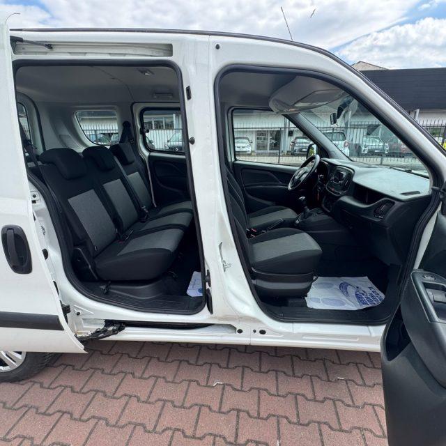 FIAT Doblo 1.3 Mjt 95cv PC COMBI 5 POSTI N1 AZIENDALE