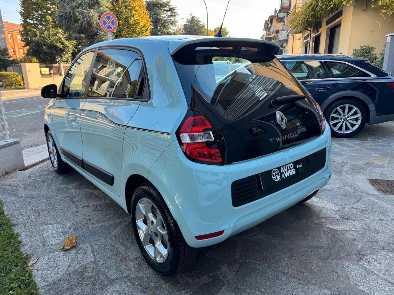 RENAULT TWINGO SCe Stop&Start ENERGY NEOPATENTATI